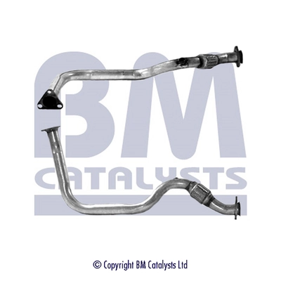 Exhaust Pipe